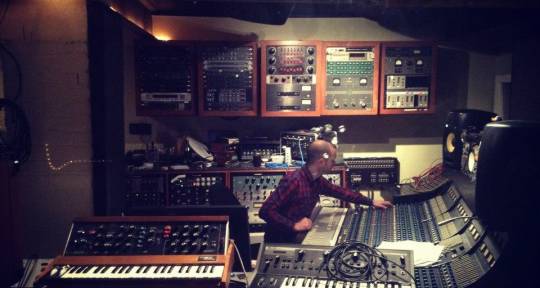 Production and mixing - Tom McFall