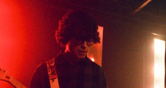 Session Musician/Composer - Max Holden