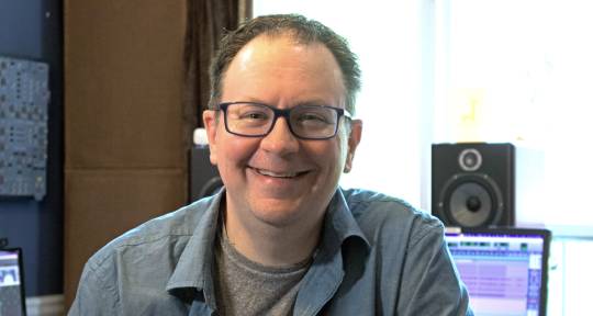 Dolby Atmos Mix Engineer - David Stagl
