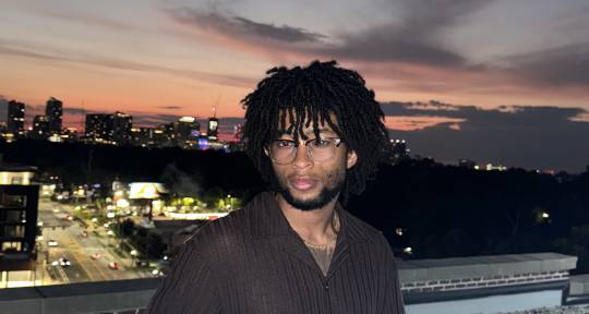 Live Drums & Psychedelic Beats - Jo Clavis