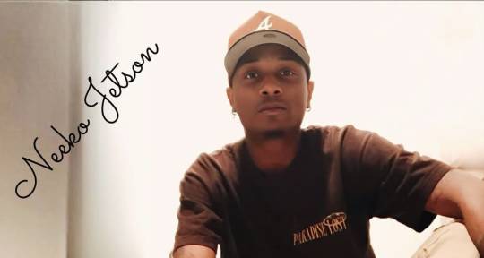 Songwriter/rapper/singer - Neeko Jetson