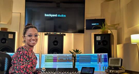 Mixer & Orchestral Composer - Alexandra Quimeby