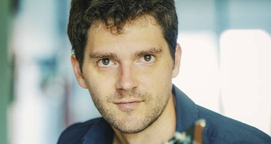 Guitarist / Bassist / Composer - Clément Garcin