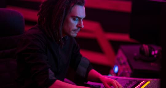 Mixing/Mastering Engineer - Serial Unit
