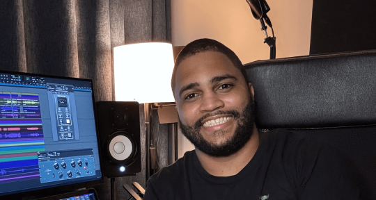 Producer & Mixing Engieneer - Sergio Sabino