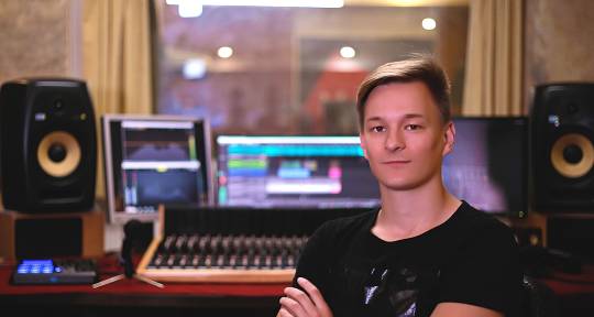 Mixing & making music - Sergei Bakhtin