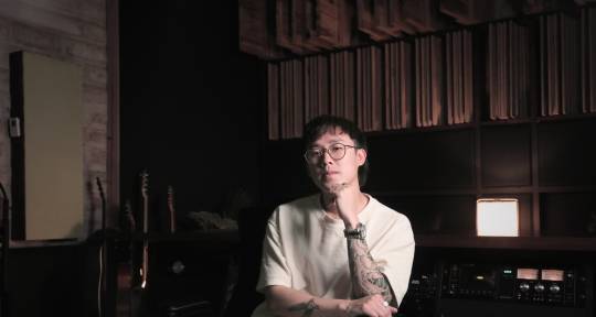 Producer & Mixing Engineer - Jeremy Chua