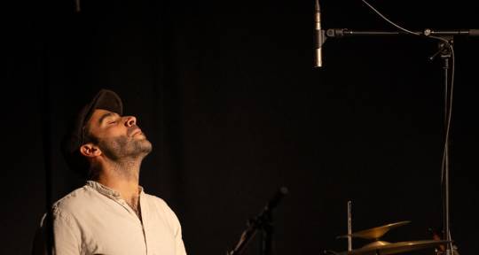 Professional Percussionist - Michele Pintus