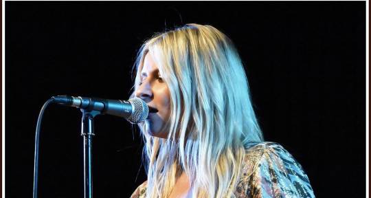 Remote Soul/Blues-Rock Vocals - Jess Hayes