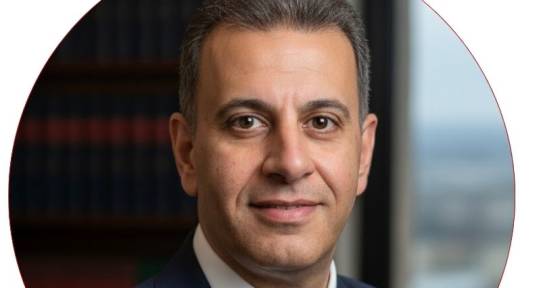 Lawyer - Ahmad Kezbari