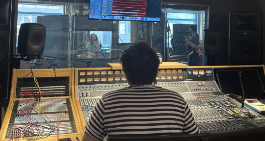 Composer, Producer & Engineer - Nolan Trotter