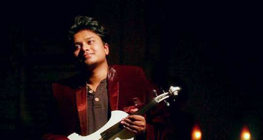 Music composer & Violinist - FAYIZ MUHAMMED