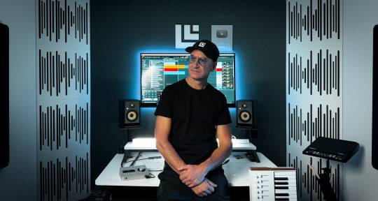 French Electro Music Producer - LABACK