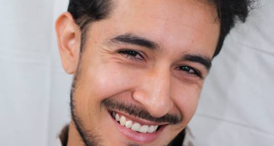 Electronic music producer - Pablo Labastida