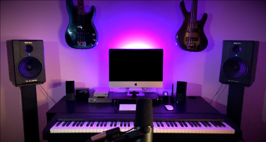 Mixing Engineer / Musician - Dan Lupo