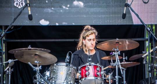 REC Drummer  - Martu Fontana