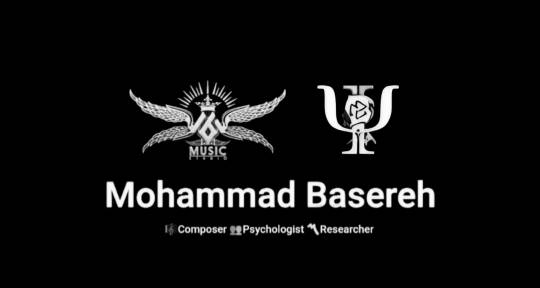 Composer & Music producer - Mohammad Basereh