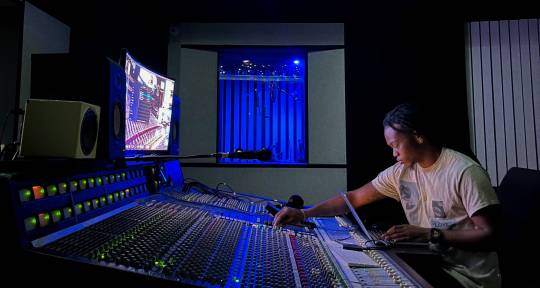 Mixing and mastering engineer - HYT officiel
