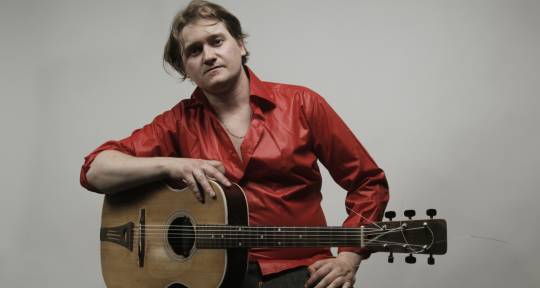 Guitarist  - Ivan Korop