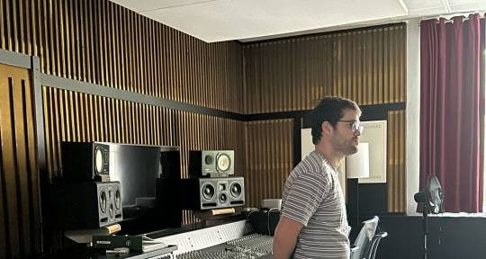 House Music Producer - Guillermo Velaochaga
