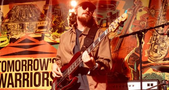 Electric/Upright/Synth Bassist - James Smyth