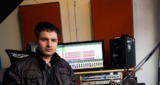 Mix Engineer / Ghost Producer - Kerick Andrews