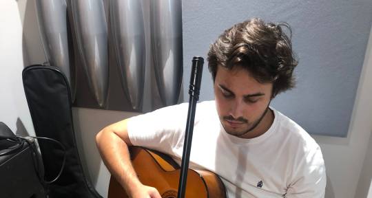 Mixing/Mastering/Sound Design - Francisco Bernardo