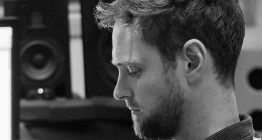 Music Producer/Mixing engineer - Eric Najar