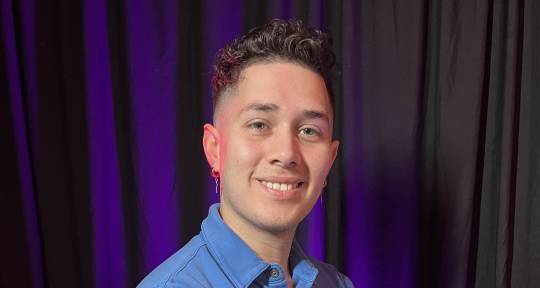 Video & Audio Producer - Joseph Espinosa