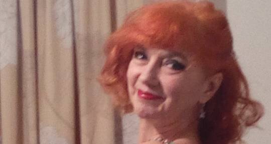 Singer and song writer - Mihaela