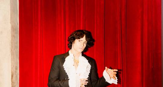 Singer, songwriter, top liner - Spencer Sutherland