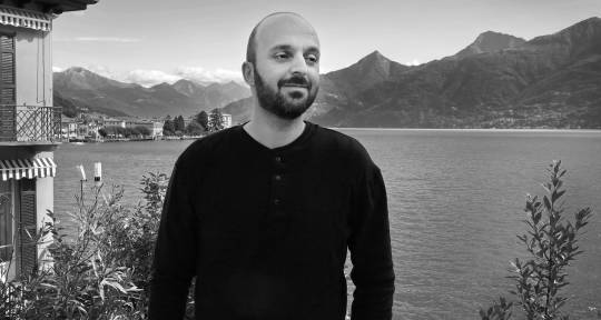 Emotive vocalist/topliner  - Jhony Maalouf