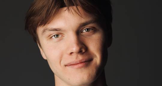 Composer, arranger, sound prod - EGOR ZHBANOV
