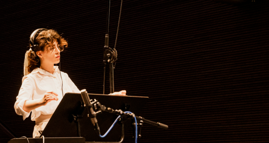 making music for visual media - Shiva Mohammadi