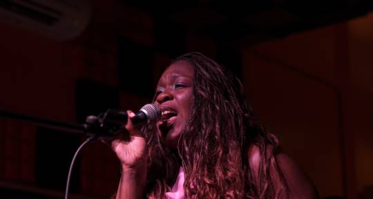 Opera/R&B Singer, & All Genres - Rashida Ashley
