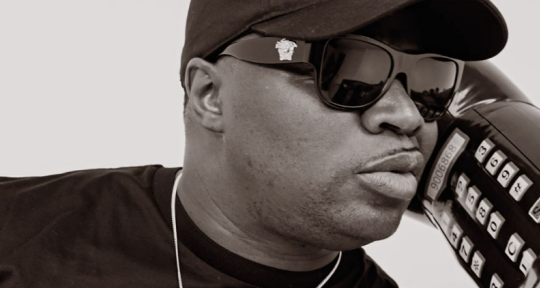 Rapper/Songwriter - Mr L-BO