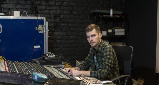 Mixing Mastering Vocal Tuning - Ivan Kovalev