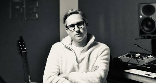 Producer-Songwriter-Mixer - Juan Fonseca El Jefe