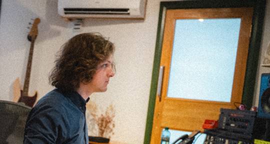 Producer/Audio & Mix Engineer - Alex O'Connell