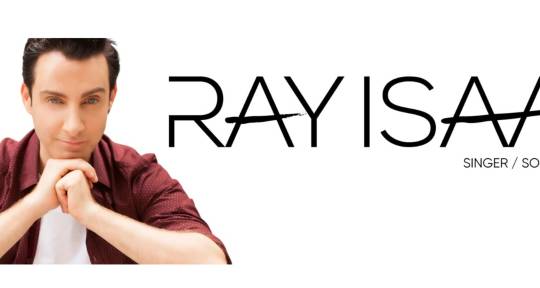 Songwriter, Topliner, Singer & - Ray Isaac