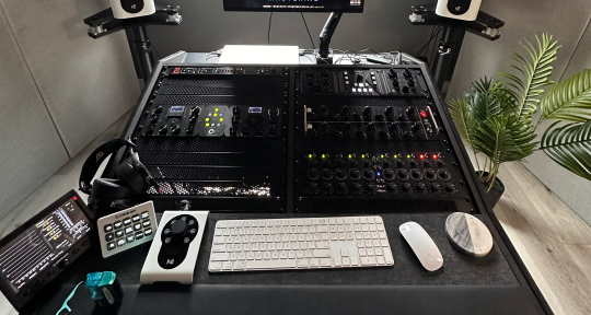 Mastering Engineer  - AngelLaCiencia
