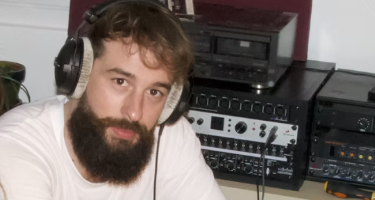 Home Recording Mix & Master - Nicolas Roy