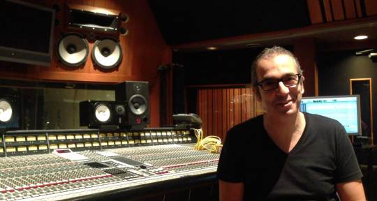 arrangements, productions - Maurizio Metalli