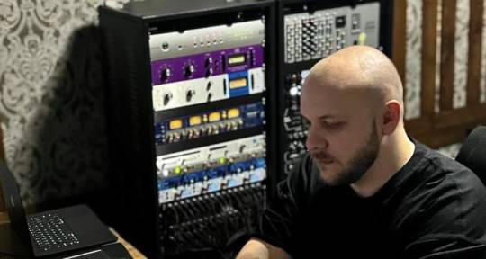 Remote Mixing - Ilia Zhundrikov