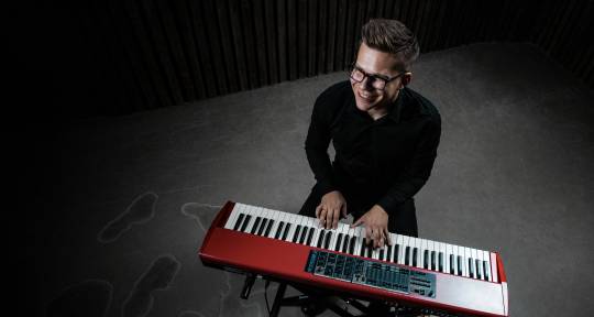 Music Producer & Mixer - Konstantin Garbuzyuk