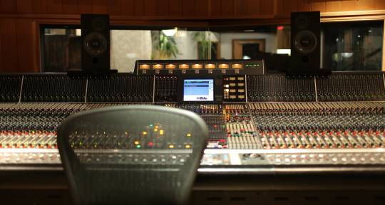 Mixing, Recording, Mastering.  - Hun Min Park