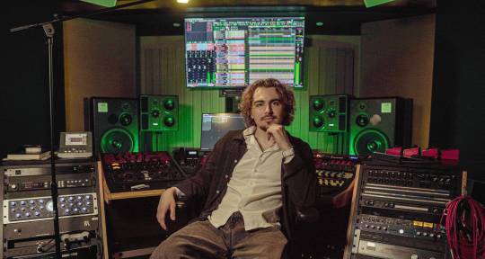 Mixing / Mastering Engineer - Denis Tsyganov