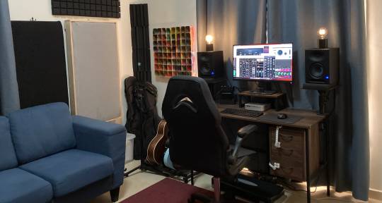 Mixing & Mastering - That Guy Studio
