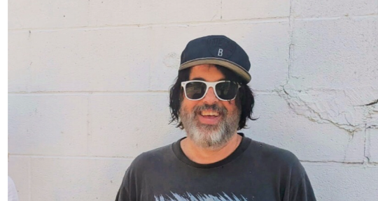 Rock/Indie Bassist - Rob Calder
