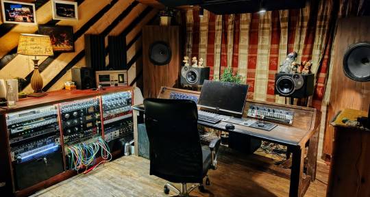 Mixing, mastering - Arctic Lyd